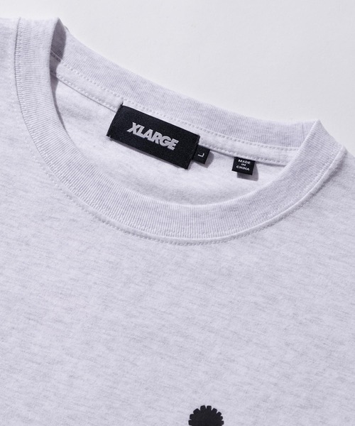 「XLARGE」 半袖Tシャツ MEDIUM ホワイト メンズ