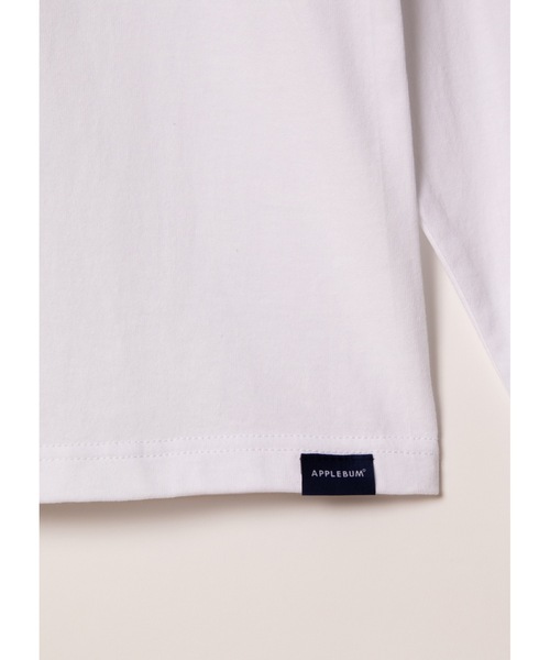 APPLEBUM（アップルバム） tシャツ “Sunshine” L/S T-shirt メンズ