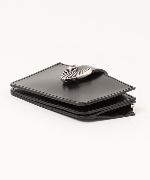 小物 TOGA TOO Western leather wallet TOGA TOO 財布 TOGA TOO Leather wallet small レディース