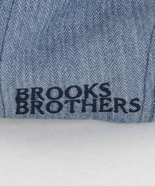 Jkk　NEAT ニート Brooks Brothers キャップ BROOKS BROTHERS キャップ 帽子 「Brooks Brothers × NEAT