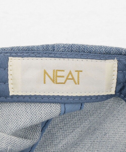 Jkk　NEAT ニート Brooks Brothers キャップ BROOKS BROTHERS キャップ 帽子 「Brooks Brothers × NEAT