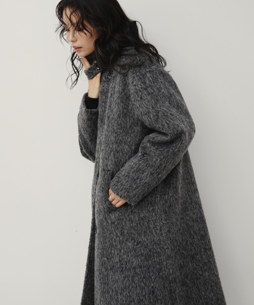 Aunt Marie's（アントマリーズ） ステンカラーコート コート スタンド