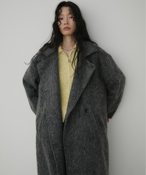 Aunt Marie's（アントマリーズ） ステンカラーコート コート スタンド