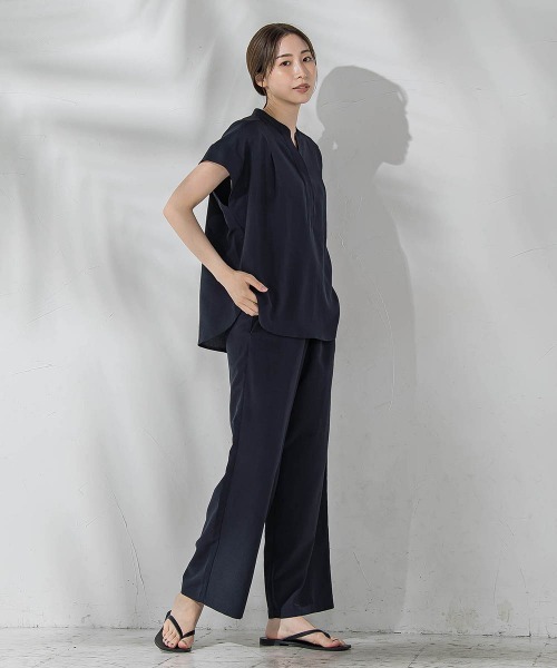 la.f パンツ 「WEB限定/2点セット」”うれしいセットで何通り