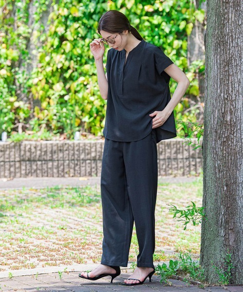 la.f（ラ・エフ） パンツ 「WEB限定/2点セット」”うれしいセットで