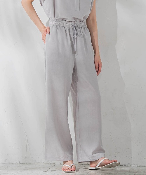 la.f パンツ 「WEB限定/2点セット」”うれしいセットで何通り