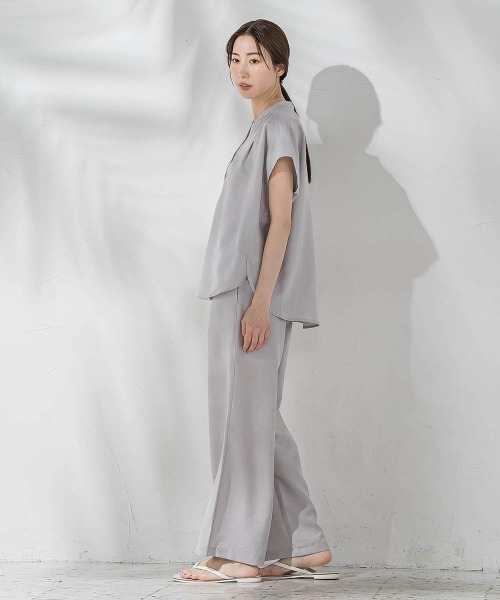 la.f（ラ・エフ） パンツ 「WEB限定/2点セット」”うれしいセットで