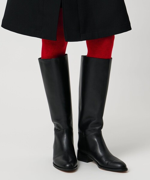 専用　新品未使用　バックジップブーツ　ユナイテッドアローズ UNITED ARROWS（ユナイテッドアローズ） ブーツ バックジップ ロング