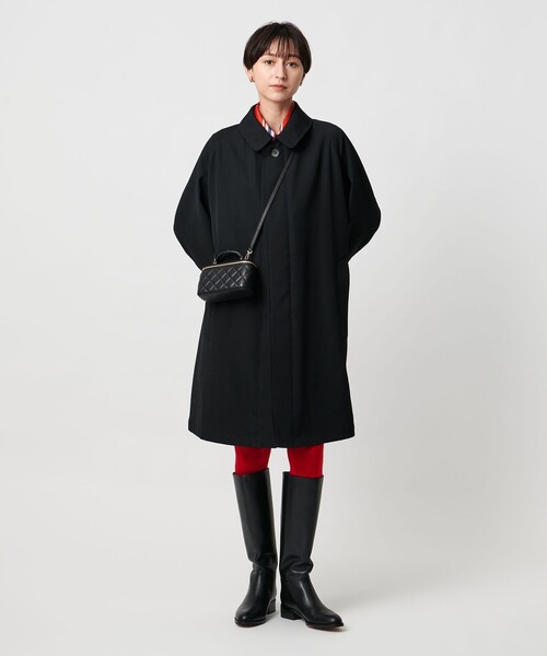 UNITED ARROWS（ユナイテッドアローズ） ブーツ バックジップ ロング