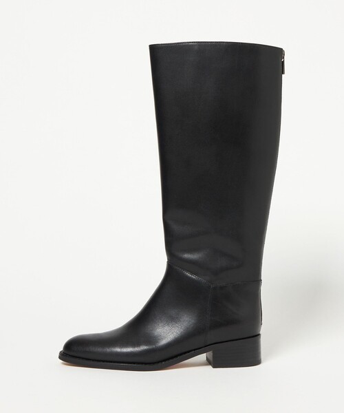 UNITED ARROWS（ユナイテッドアローズ） ブーツ バックジップ ロング