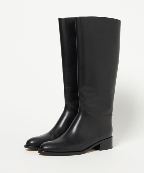 UNITED ARROWS（ユナイテッドアローズ） ブーツ バックジップ ロング