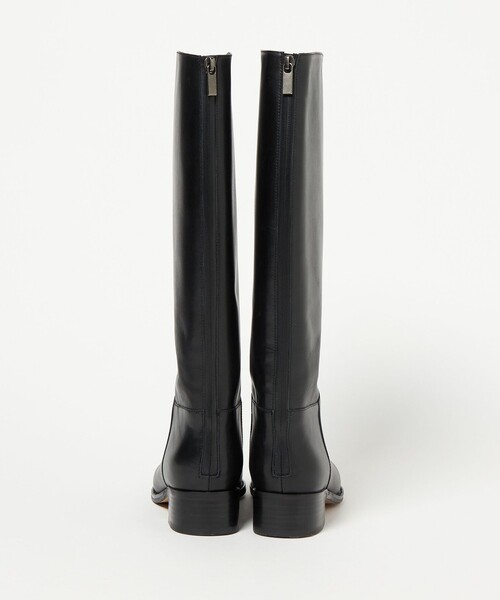 UNITED ARROWS（ユナイテッドアローズ） ブーツ バックジップ ロング