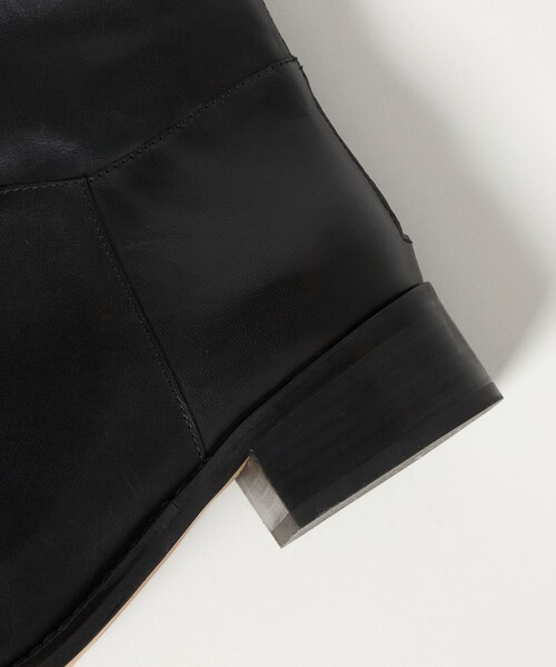 UNITED ARROWS（ユナイテッドアローズ） ブーツ バックジップ ロング