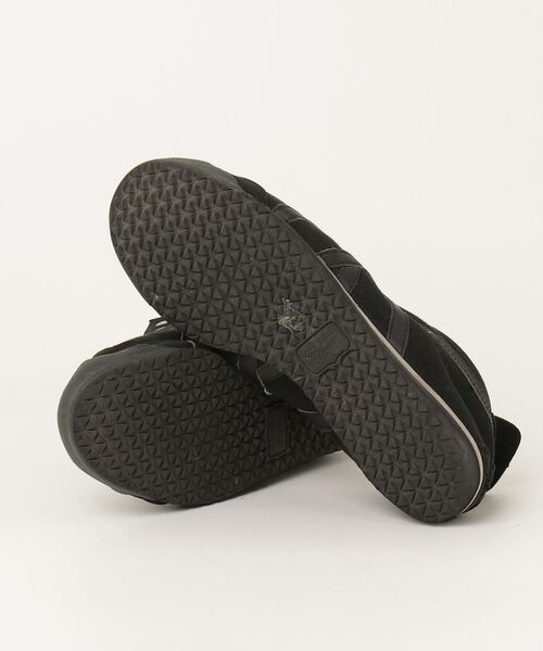 Onitsuka Tiger ウィメンズ スニーカー ブラック24cm Onitsuka Tiger 「Onitsuka Tiger」 ローカットスニーカー 24.5