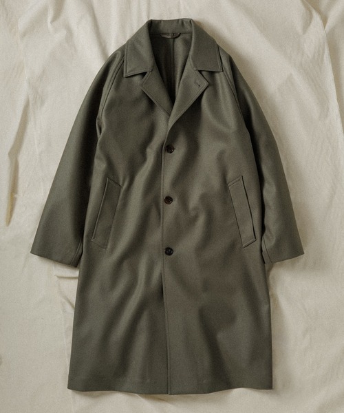 WILD LIFE TAILOR ADAM ET ROPE ステンカラーコート WILD LIFE TAILOR Adam et Rope' ステンカラーコート コート