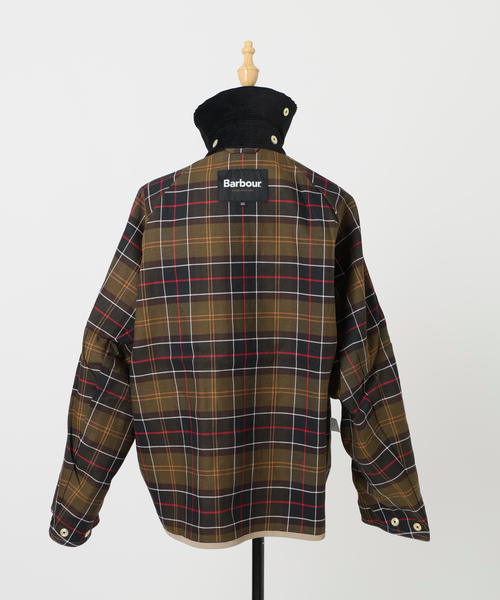 Barbour コート アウター Barbour/バブアー SLOBE別注 TRANSPORT