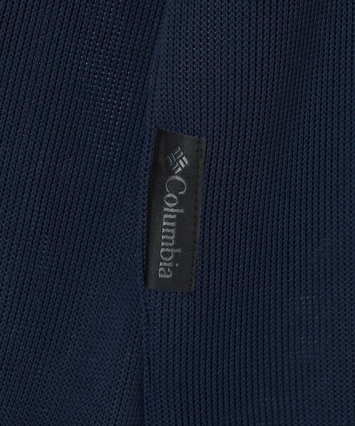 Columbia（コロンビア） カーディガン 通勤 COLUMBIA BLACK LABEL