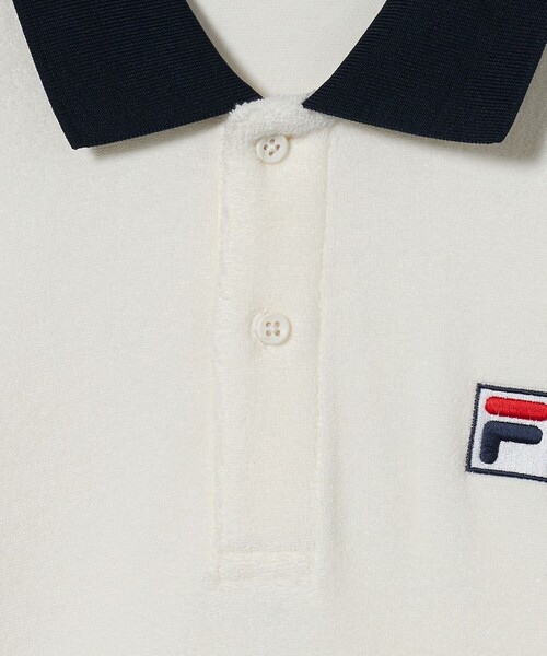 BEAUTY＆YOUTH UNITED ARROWS ポロシャツ 「FILA×S2O