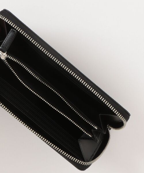 POLO RALPH LAUREN（ポロ・ラルフローレン） 財布 エンボスレザー