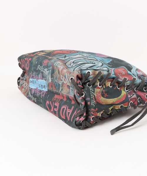 Desigual ショルダーバッグ Desigual（デシグアル） ショルダーバッグ バッグ 「Desigual×Collina