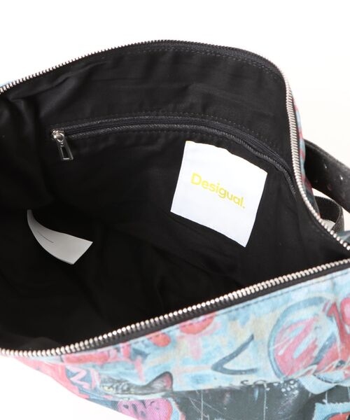 Desigual（デシグアル） ショルダーバッグ バッグ グラフィティ