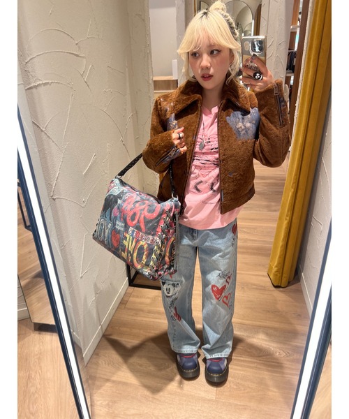 Desigual（デシグアル） ショルダーバッグ バッグ 「SALE対象外