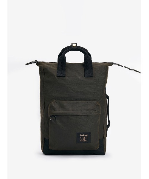 Barbour（バブアー） デイバック リュック Field ワックスバックパック
