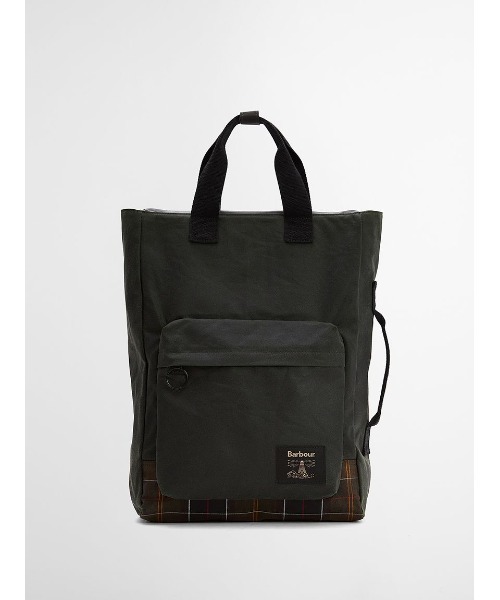 Barbour（バブアー） デイバック リュック Field ワックスバックパック