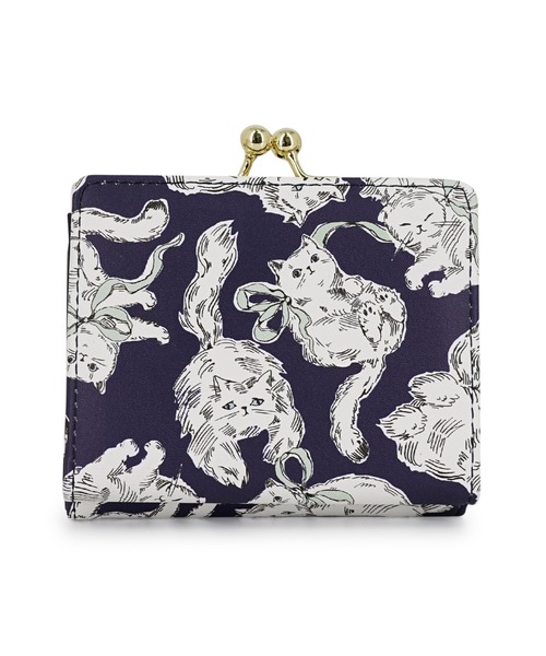 「PAUL & JOE ACCESSOIRES」 財布 FREE ピンク レディース_画像2