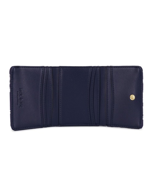 「PAUL & JOE ACCESSOIRES」 財布 FREE ピンク レディース_画像4