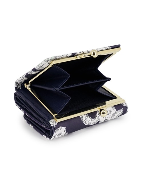 「PAUL & JOE ACCESSOIRES」 財布 FREE ピンク レディース_画像5