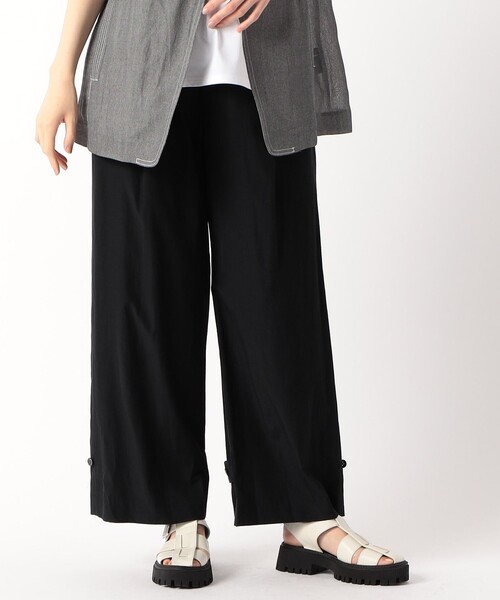 Gabardine K.T（ギャバジンK.T） パンツ 「2WAY」タイプライター 2WAY