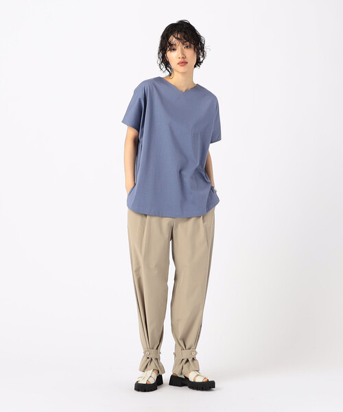 Gabardine K.T（ギャバジンK.T） パンツ 「2WAY」タイプライター 2WAY