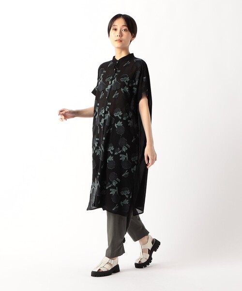 Gabardine K.T（ギャバジンK.T） パンツ 「2WAY」タイプライター 2WAY