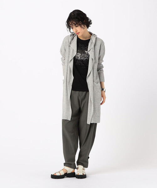 Gabardine K.T（ギャバジンK.T） パンツ 「2WAY」タイプライター 2WAY