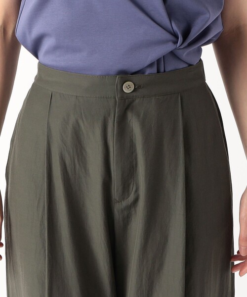 Gabardine K.T（ギャバジンK.T） パンツ 「2WAY」タイプライター 2WAY