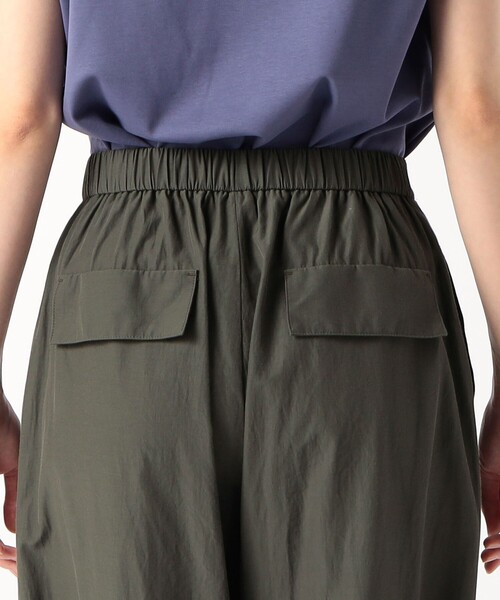 Gabardine K.T（ギャバジンK.T） パンツ 「2WAY」タイプライター 2WAY