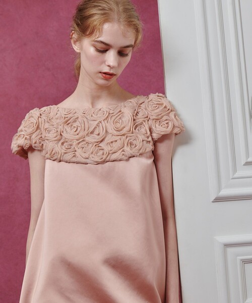 LOULOU WILLOUGHBY（ルルウィルビー） ワンピース 「LOULOU WILLOUGHBY