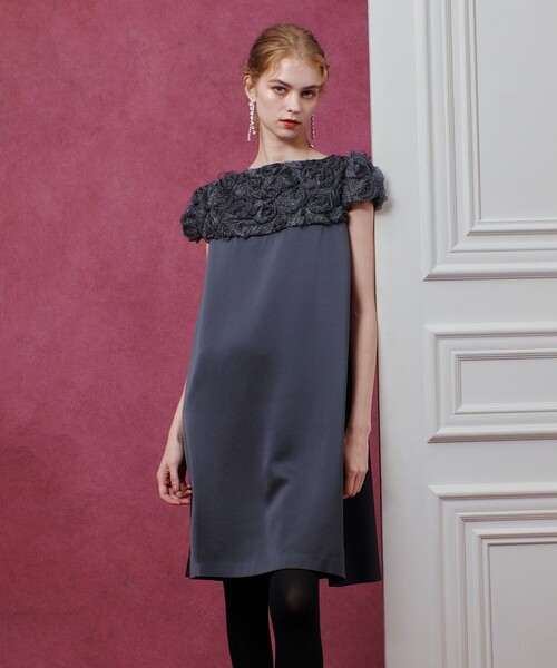 LOULOU WILLOUGHBY（ルルウィルビー） ワンピース 「LOULOU WILLOUGHBY
