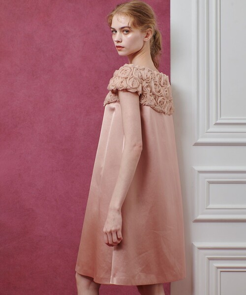 LOULOU WILLOUGHBY（ルルウィルビー） ワンピース 「LOULOU WILLOUGHBY
