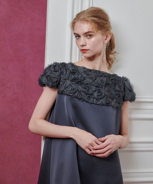 LOULOU WILLOUGHBY（ルルウィルビー） ワンピース 「LOULOU WILLOUGHBY