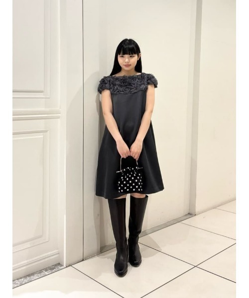 LOULOU WILLOUGHBY（ルルウィルビー） ワンピース 「LOULOU WILLOUGHBY
