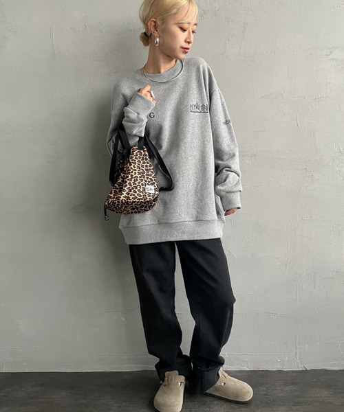 Manhattan Portage（マンハッタンポーテージ） トレーナー スウェット