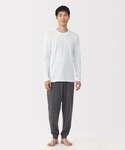 あったか インナーシャツ 肌着 紳士 あったか...の詳細画像1
