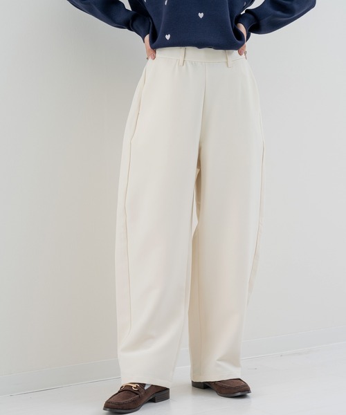 Annaページ ANNA LUNA（アンナルナ） パンツ 「ANNA LUNA」今っぽシルエットが叶う