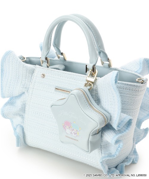 Samantha Vega（サマンサベガ） ハンドバッグ 「リトルツインスターズ