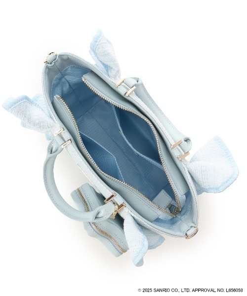 Samantha Vega（サマンサベガ） ハンドバッグ 「リトルツインスターズ