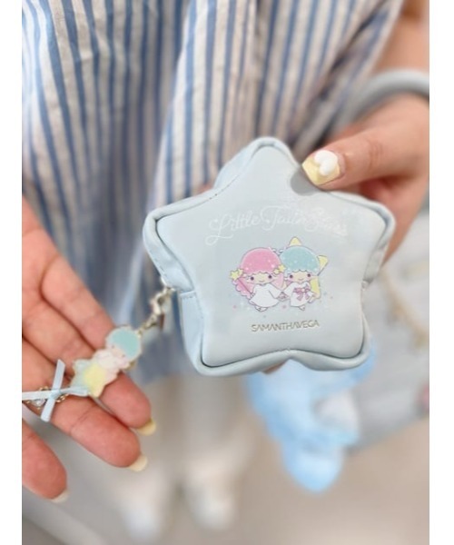 Samantha Vega（サマンサベガ） ハンドバッグ 「リトルツインスターズ