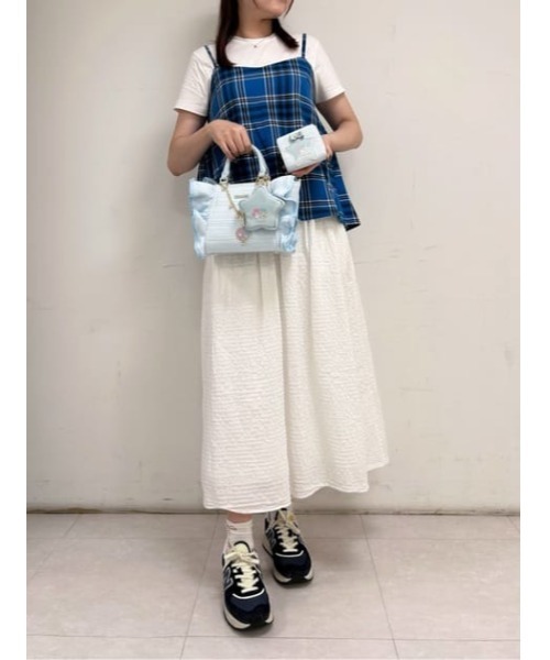 Samantha Vega（サマンサベガ） ハンドバッグ 「リトルツインスターズ