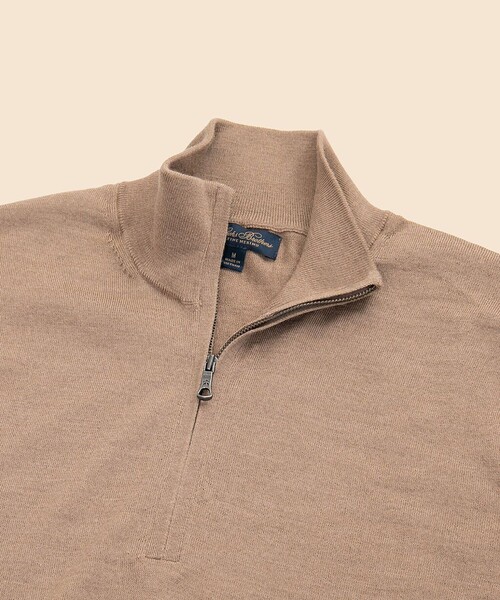 BROOKS BROTHERS（ブルックスブラザーズ） セーター ニット メリノ